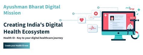 healthid.ndhm.gov.in registration|national health id registration.